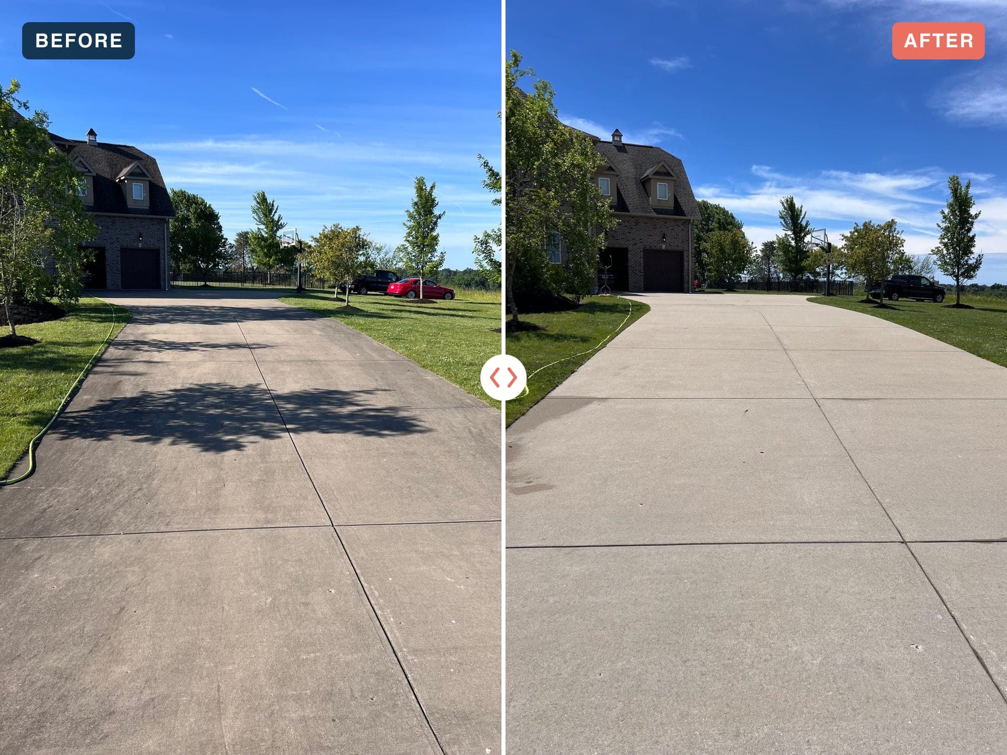 Pressure & Power Washing in the Ohio Valley & Wheeling, WV region