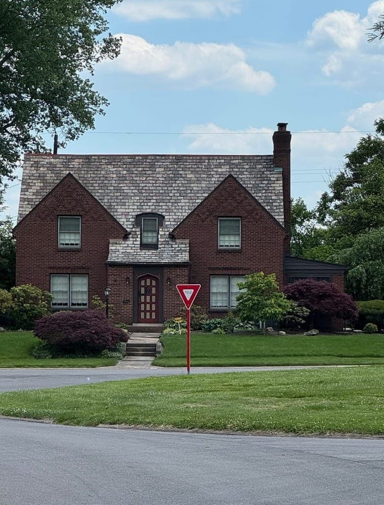 Roof Washing — Rally Exterior Solutions